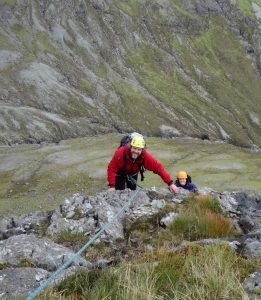 Guided Rock Climbing and Experiences