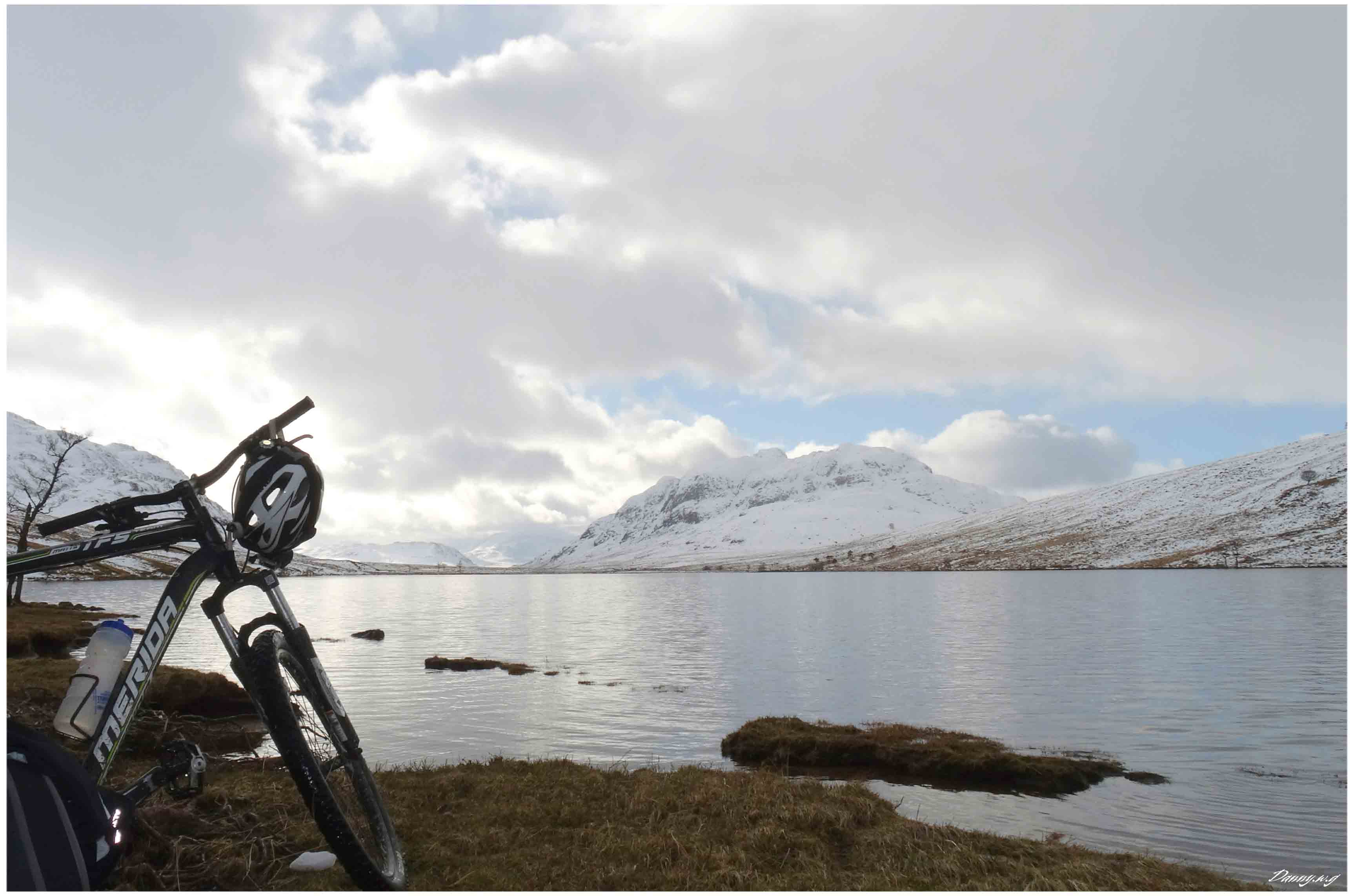 Some more Scottish MTBing