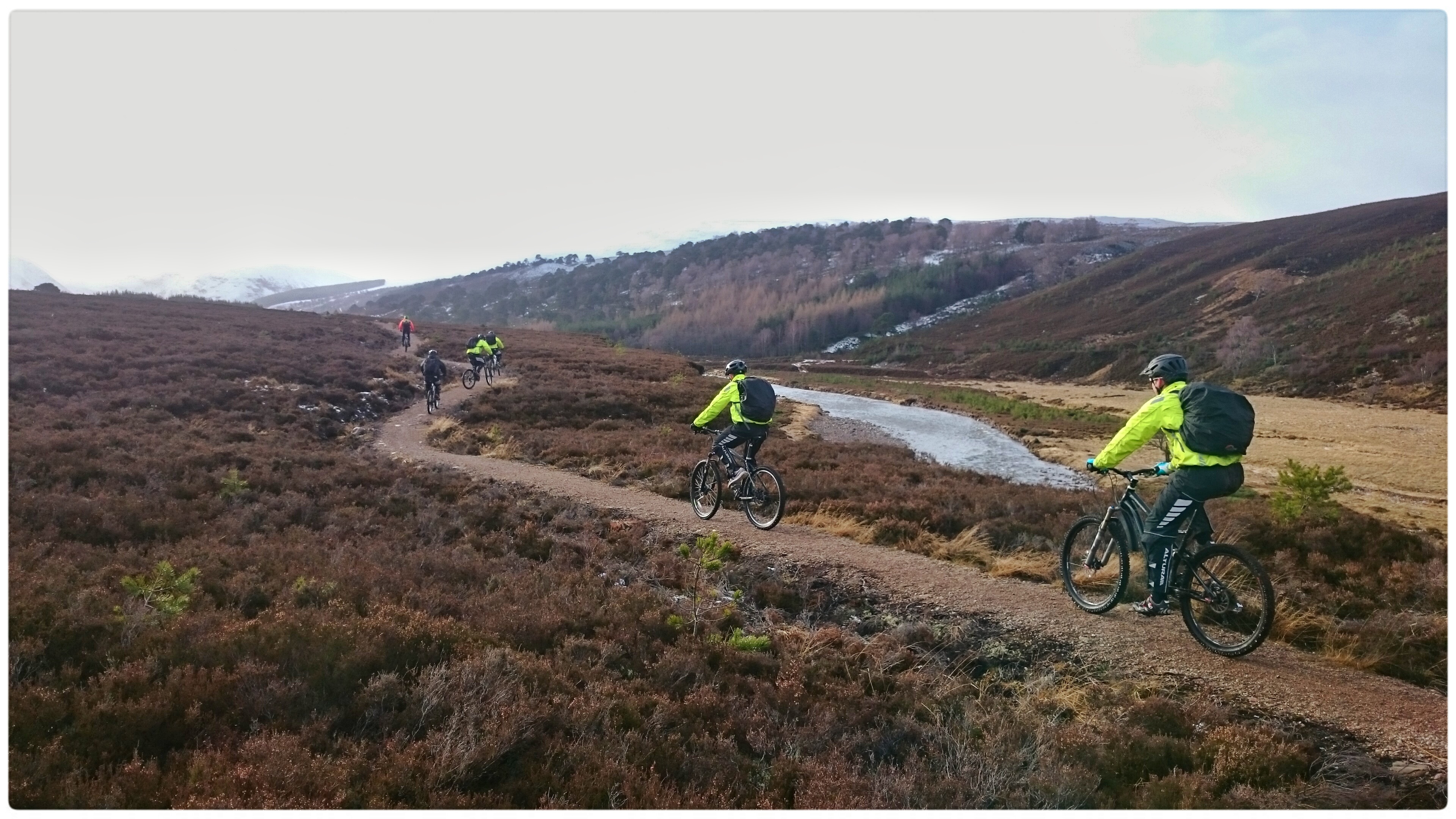 Scotland MTB