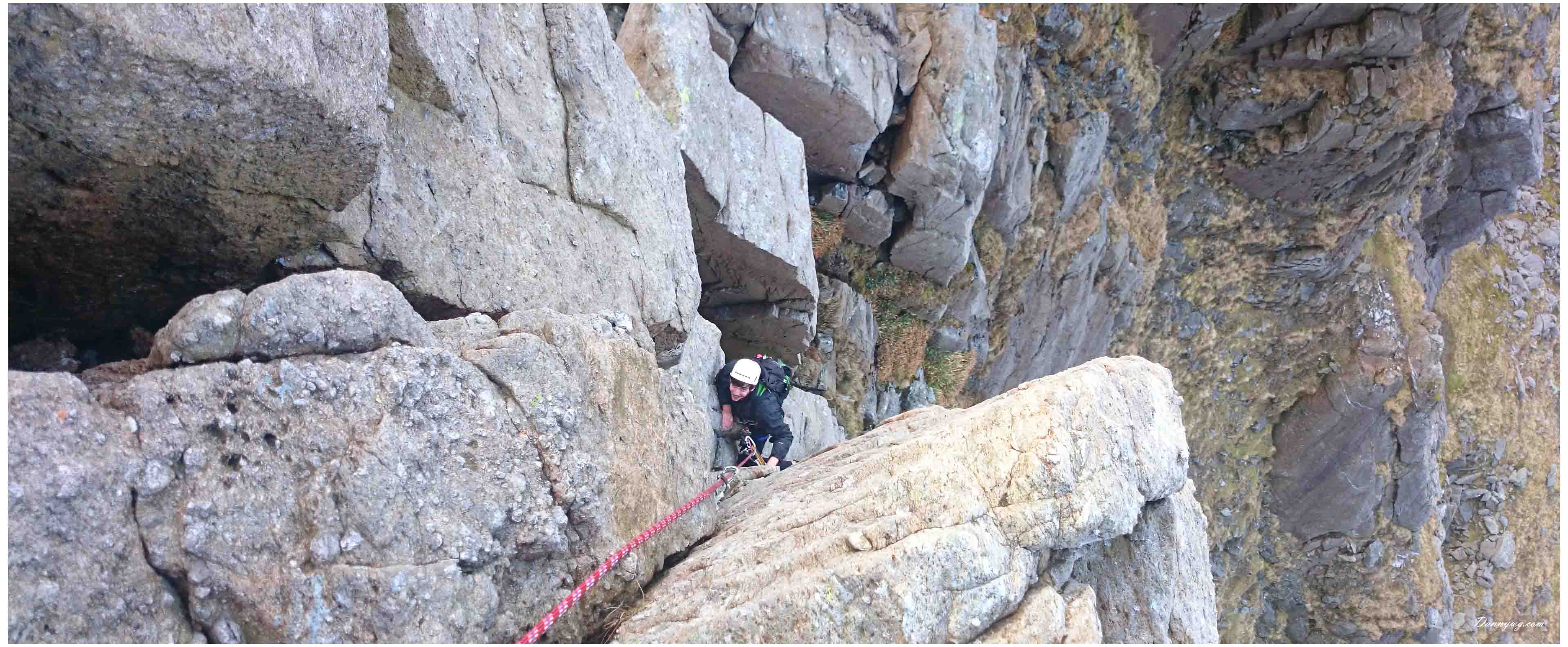 guided multi pitch