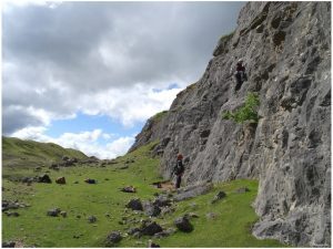 Intro to Sport climbing