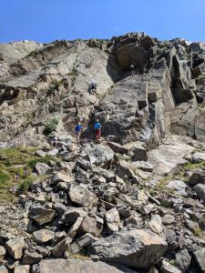 BMC outdoor sport climbing