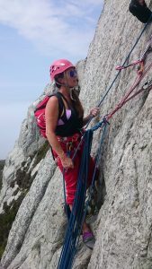Intro to Trad and multi pitch refresher