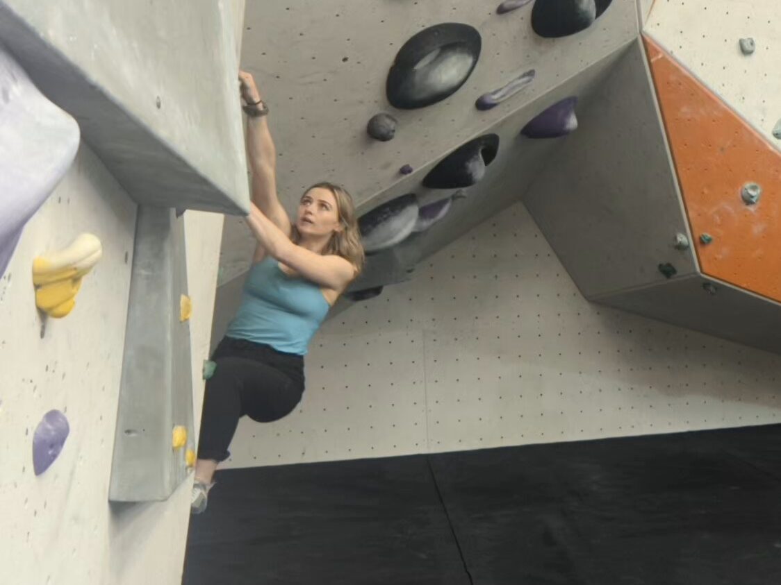 Boulder Wall Instructor BWI