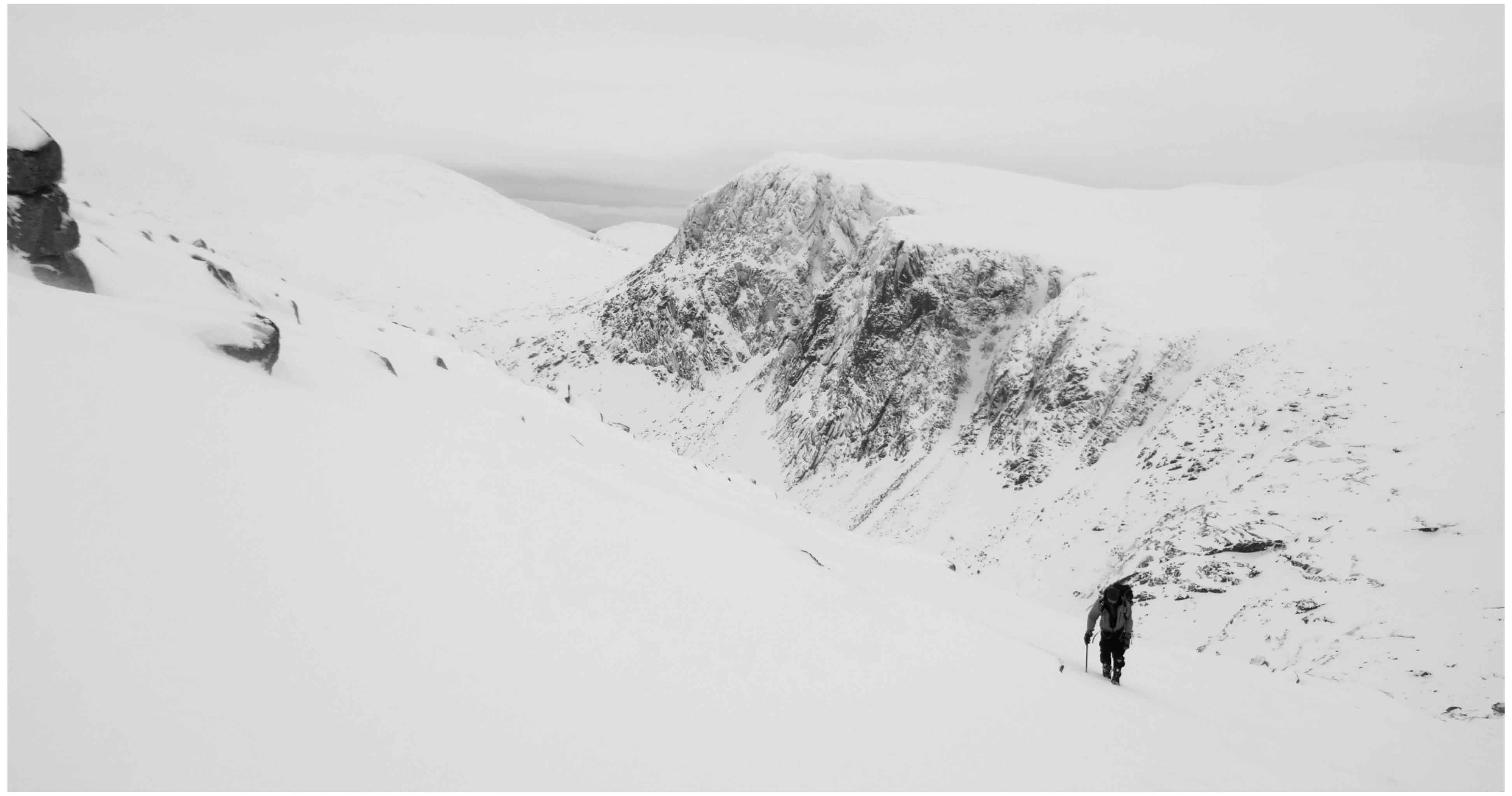 winter mountaineering