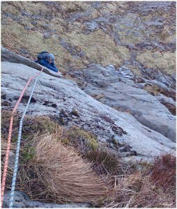 Multi pitch guiding