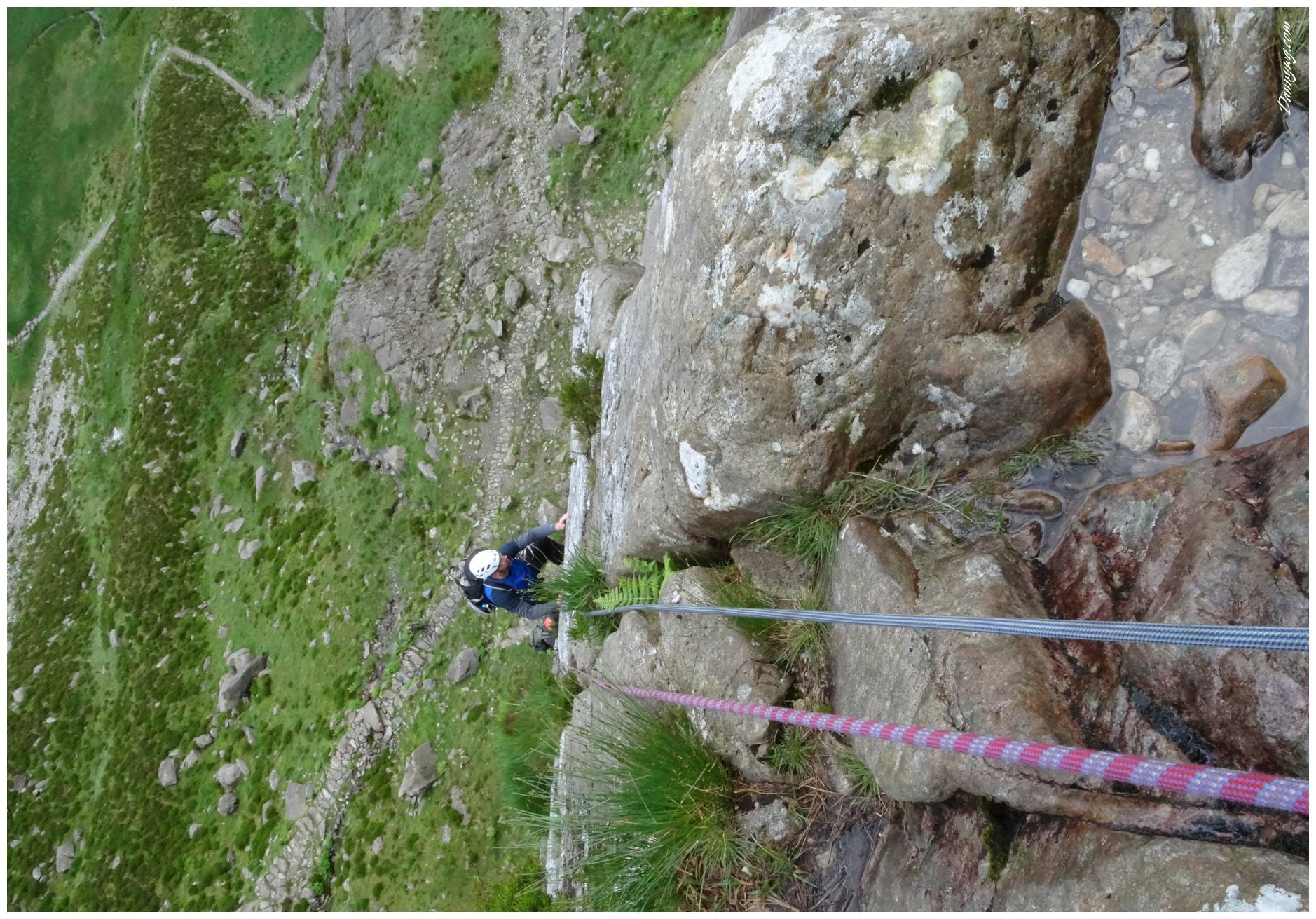 Multi pitch teaching