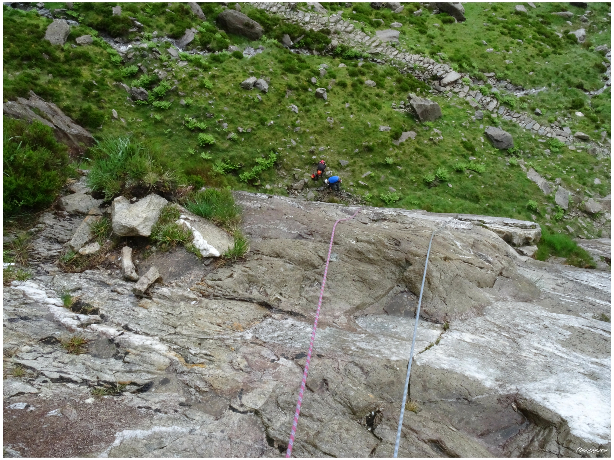 Multi pitch teaching