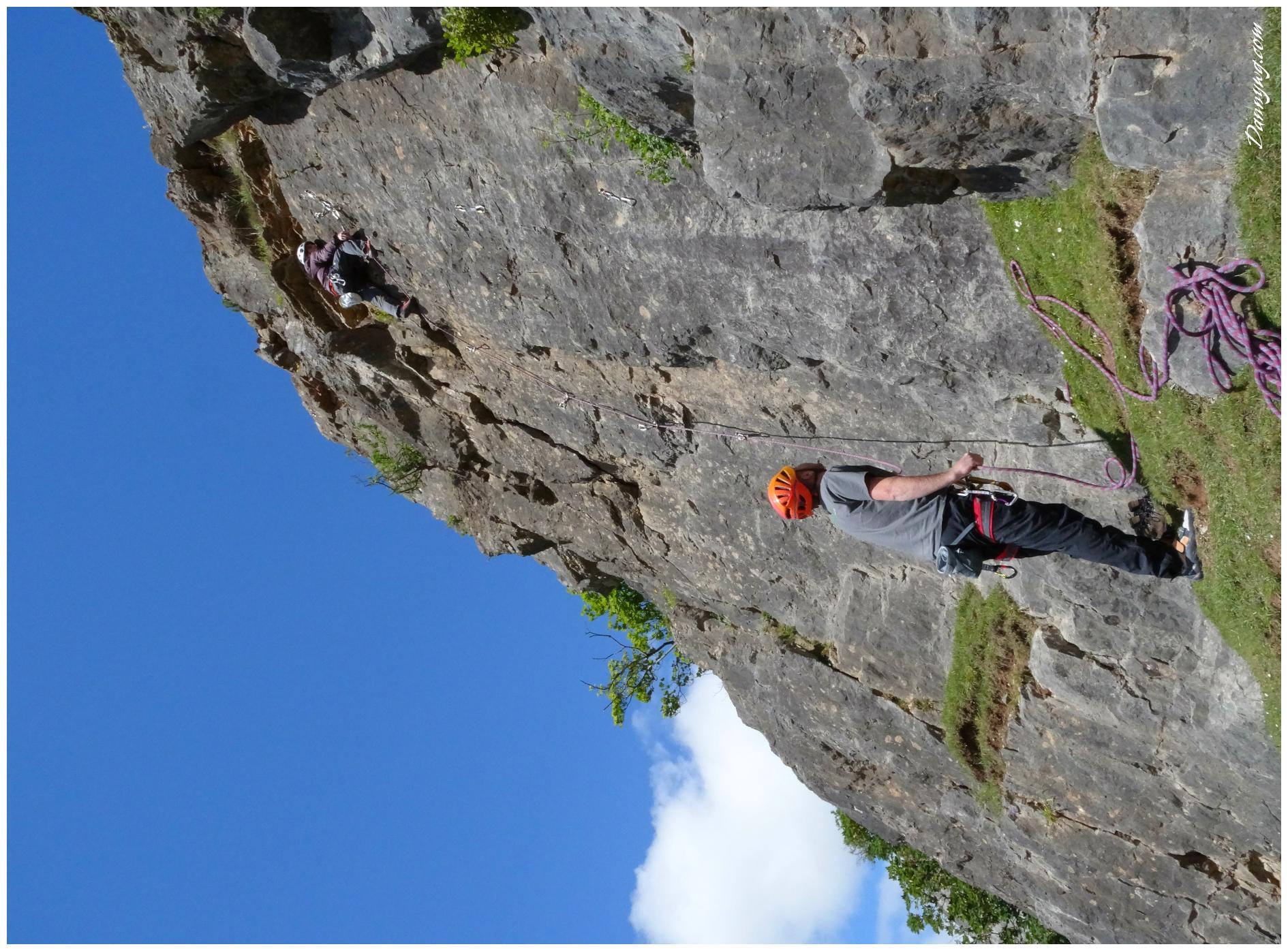 Intro to Sport climbing