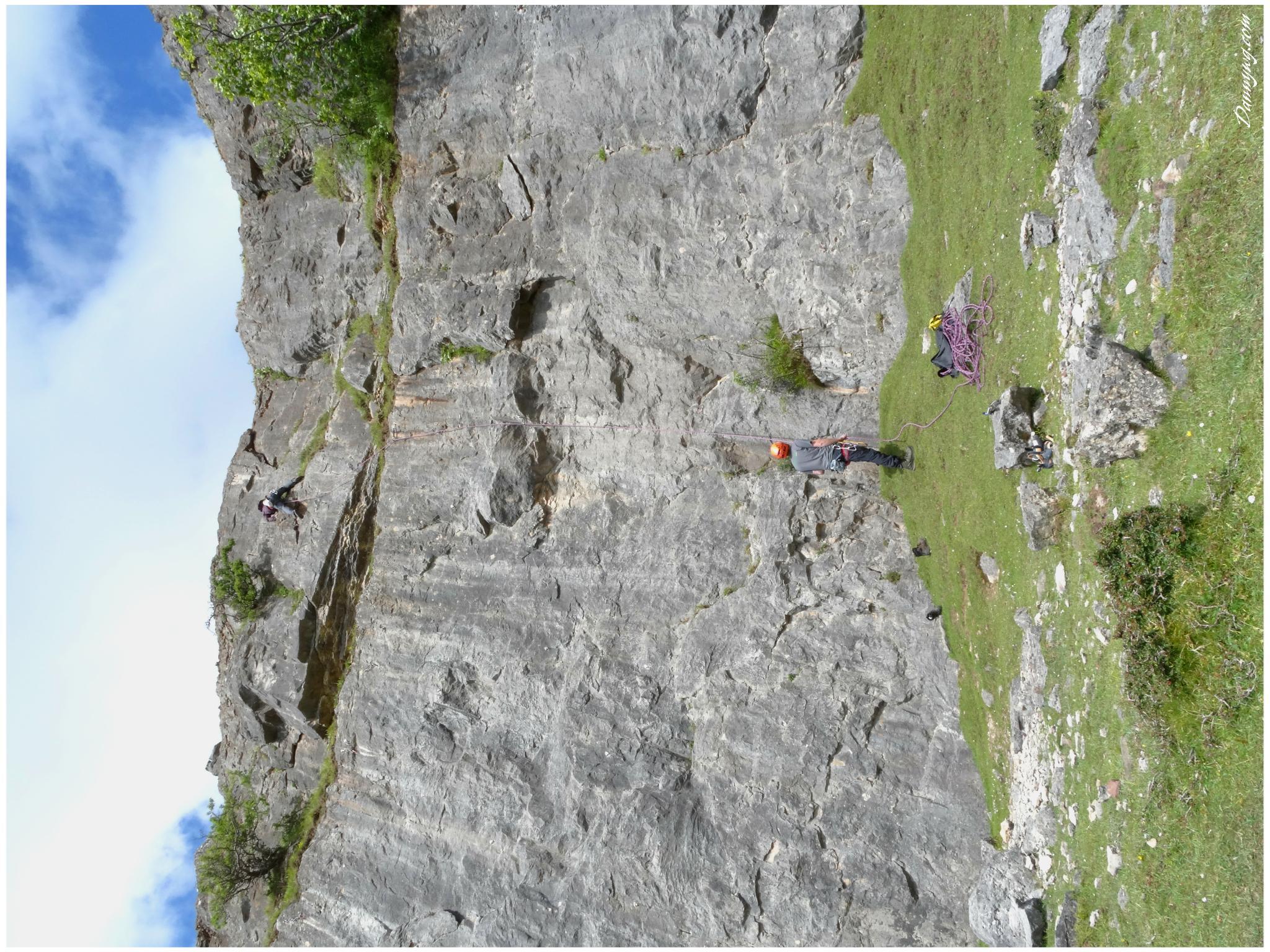 Intro to Sport climbing