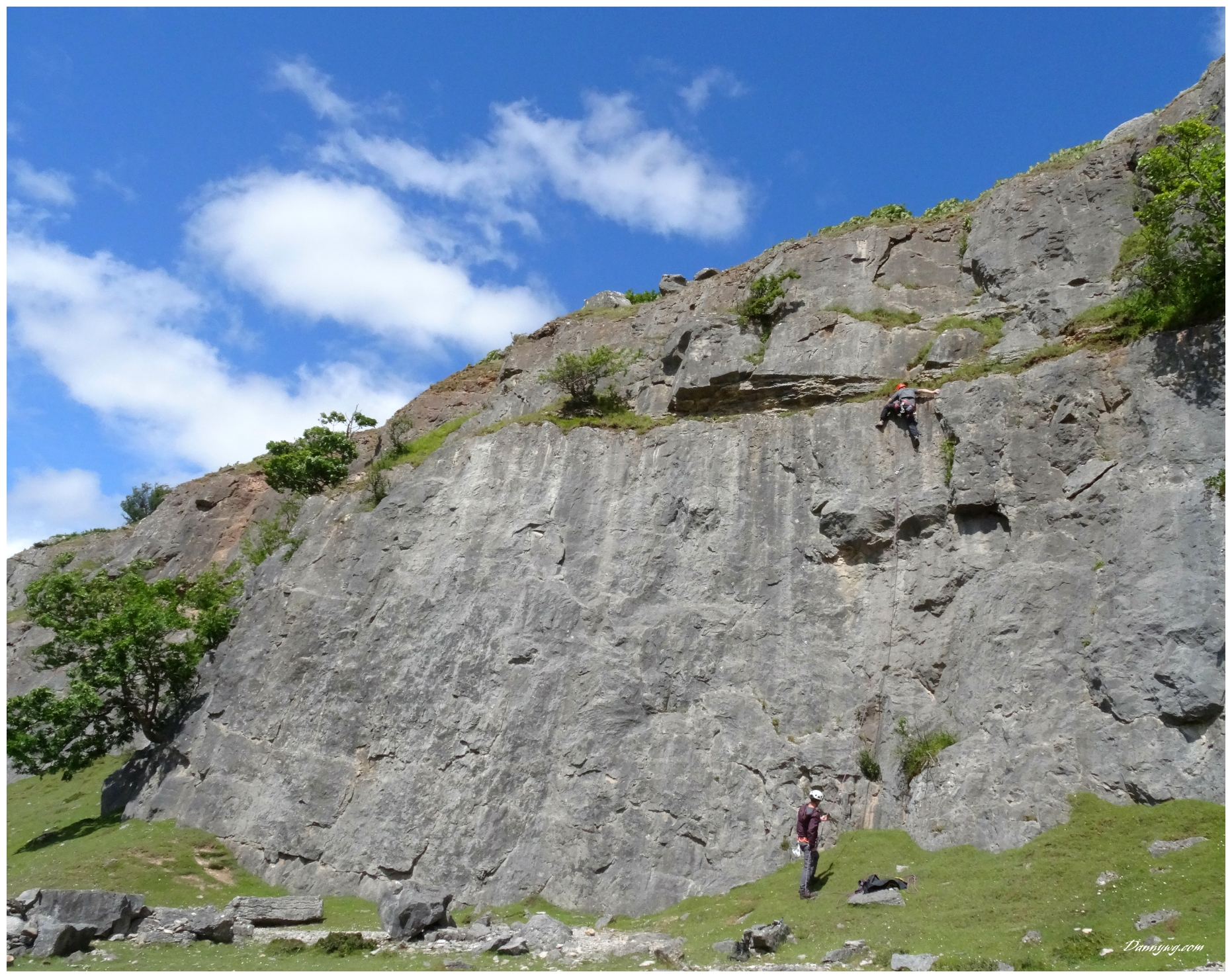 Intro to Sport climbing