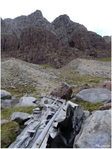 Torridon Multi pitch Rock Climbing