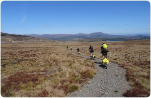Mountain Biking Great Glen Way