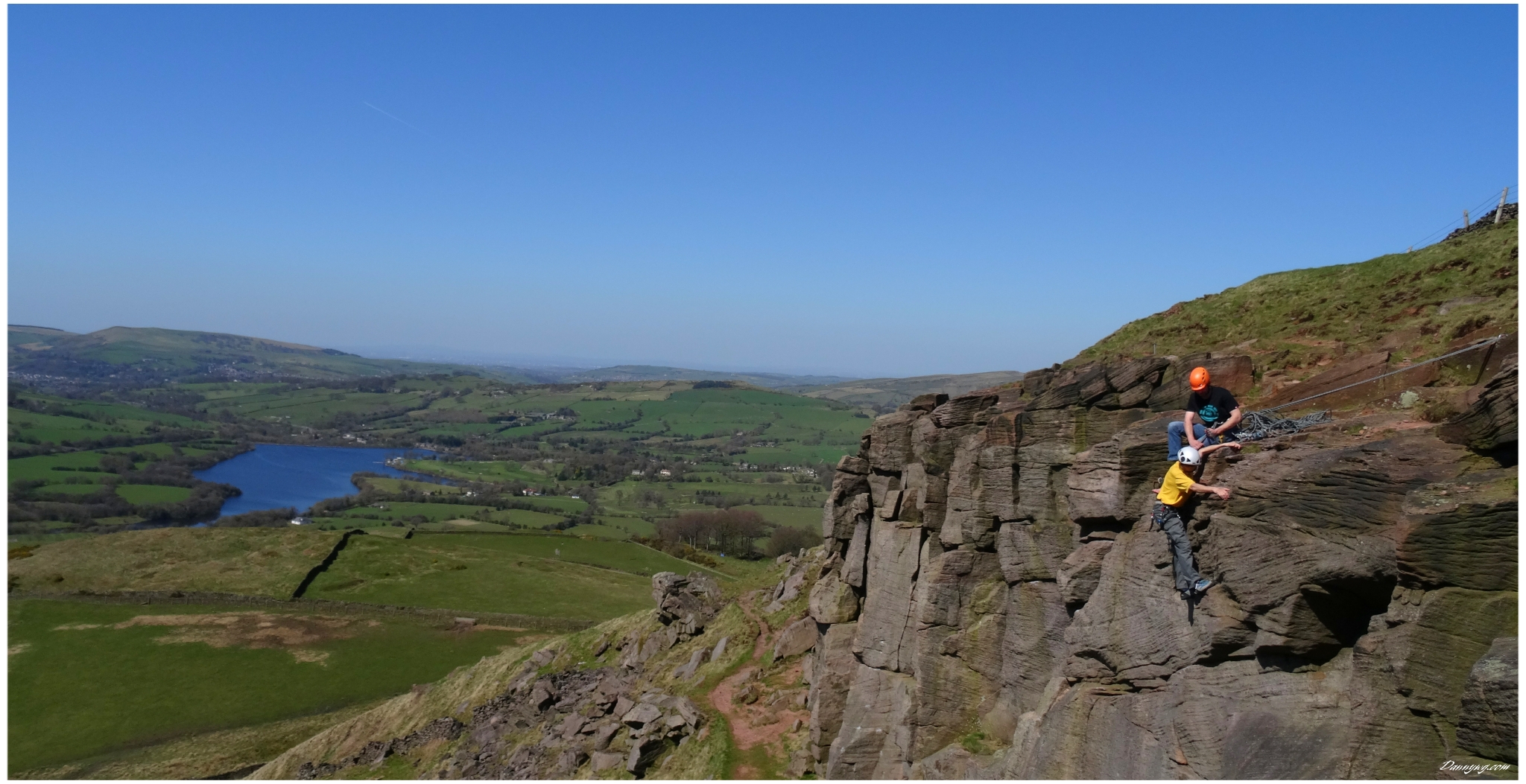 DWG Mountaineering and Climbing Development Coach