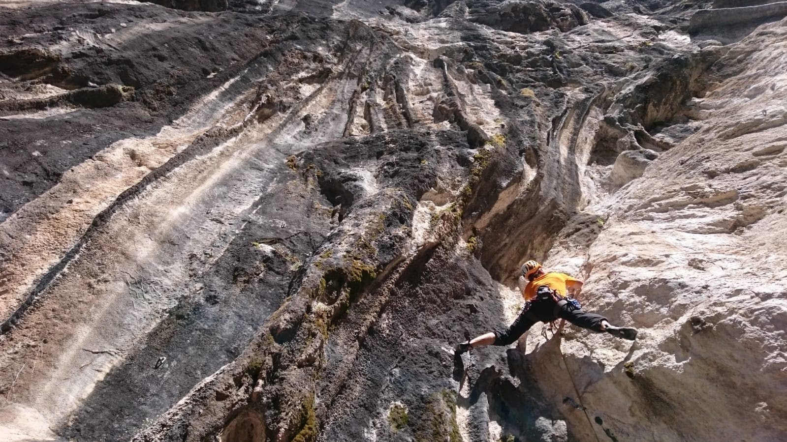climbing coaching