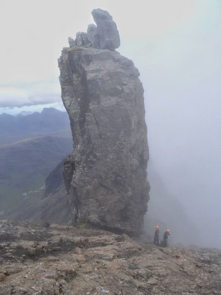 The Inaccessible Pinnacle