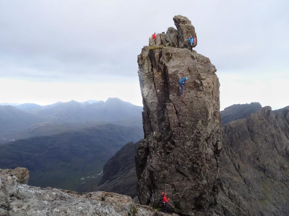 Inaccessible Pinnacle In Pinn
