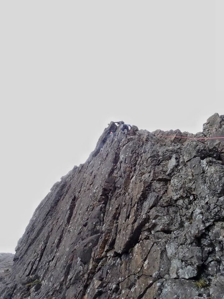 Inaccessible Pinnacle In Pinn