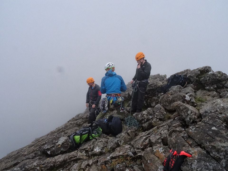 Inaccessible Pinnacle In Pinn