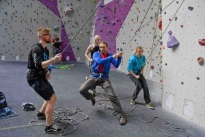 Climbing Wall Development Instructor CWDI