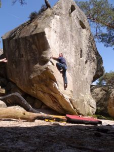 Climbing Coaching