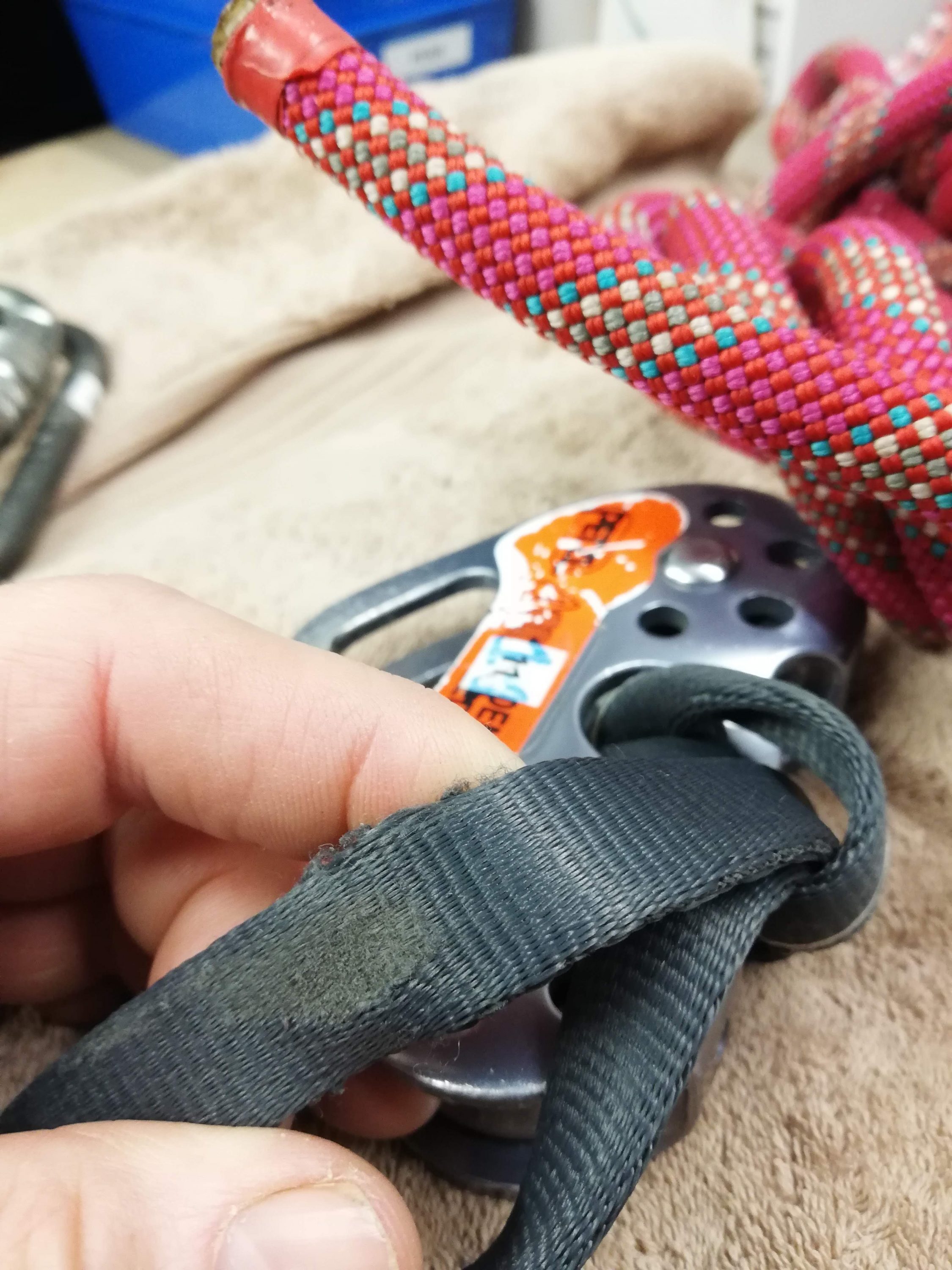 PPE LOLER Personal Protective Equipment Competent Person Inspections