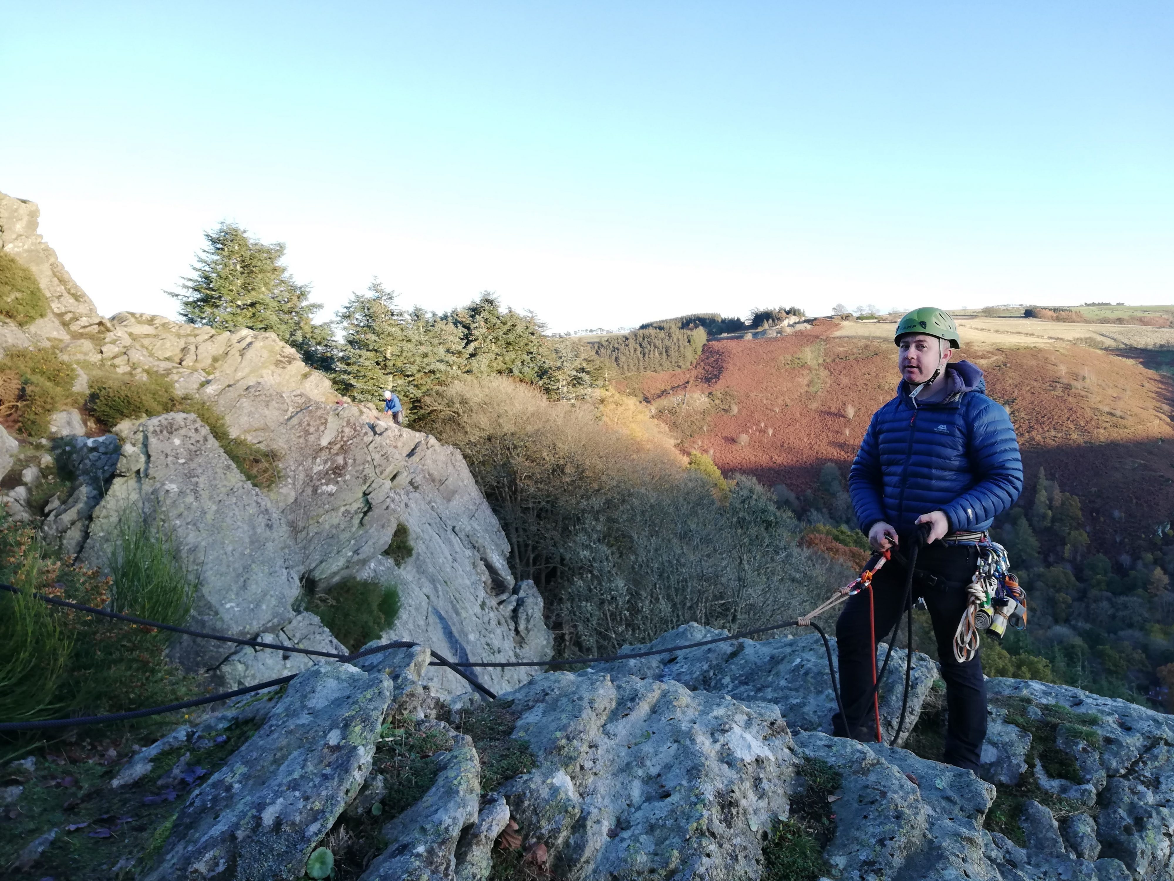 Mountain Training Refresher Courses