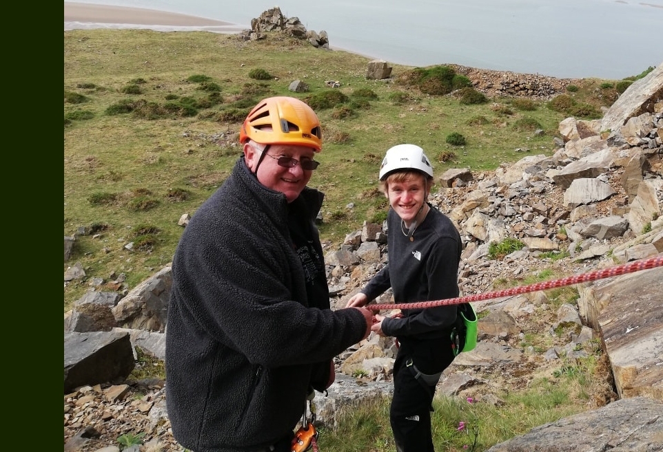 Family Fun Day Climbing