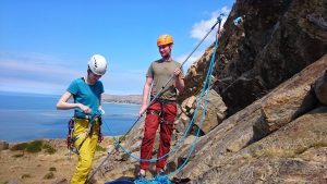 Sport Climbing