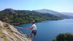 Rock Climbing Instructor RCI