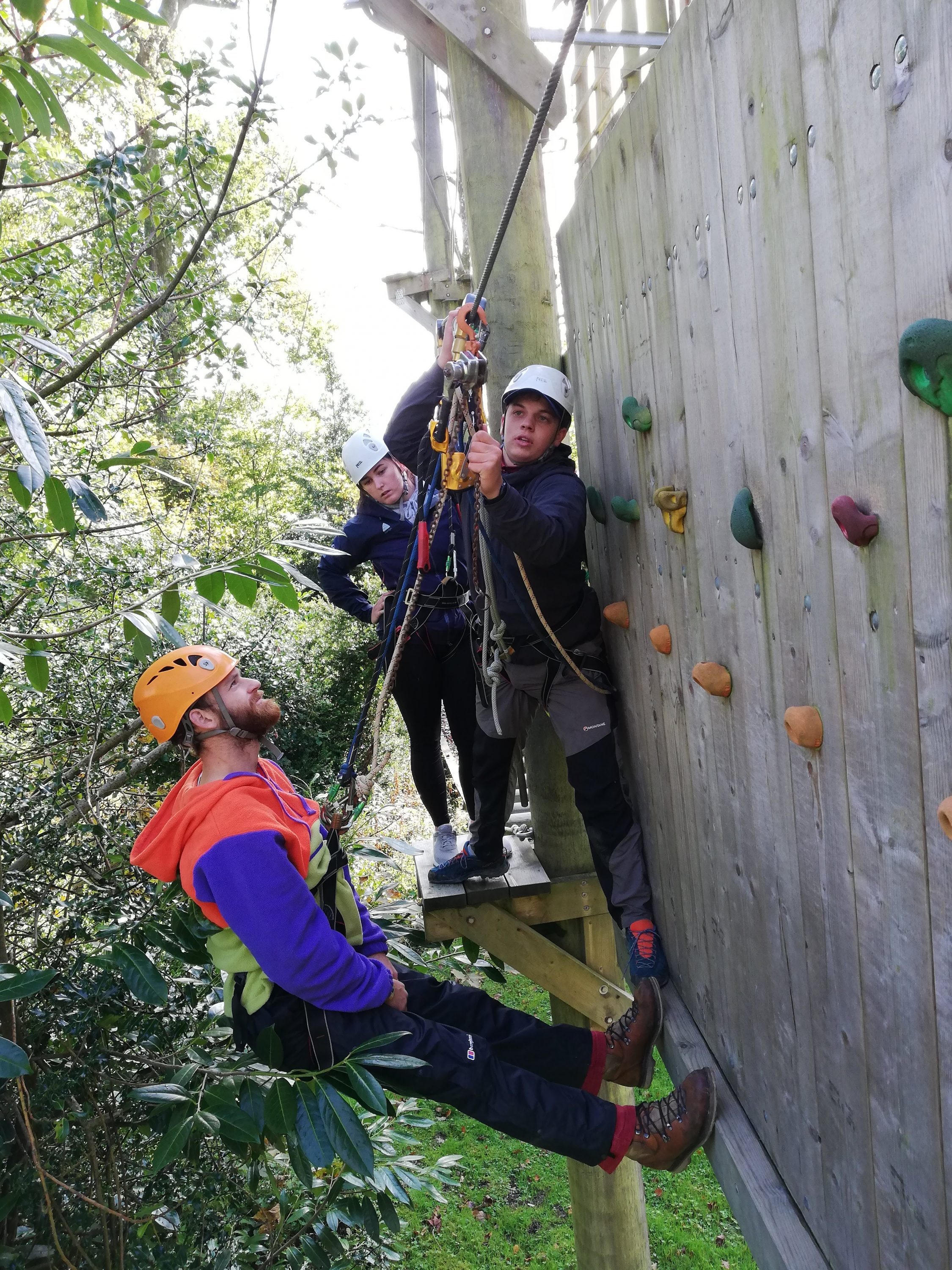 Technical Advice, Competent Person and Staff Training