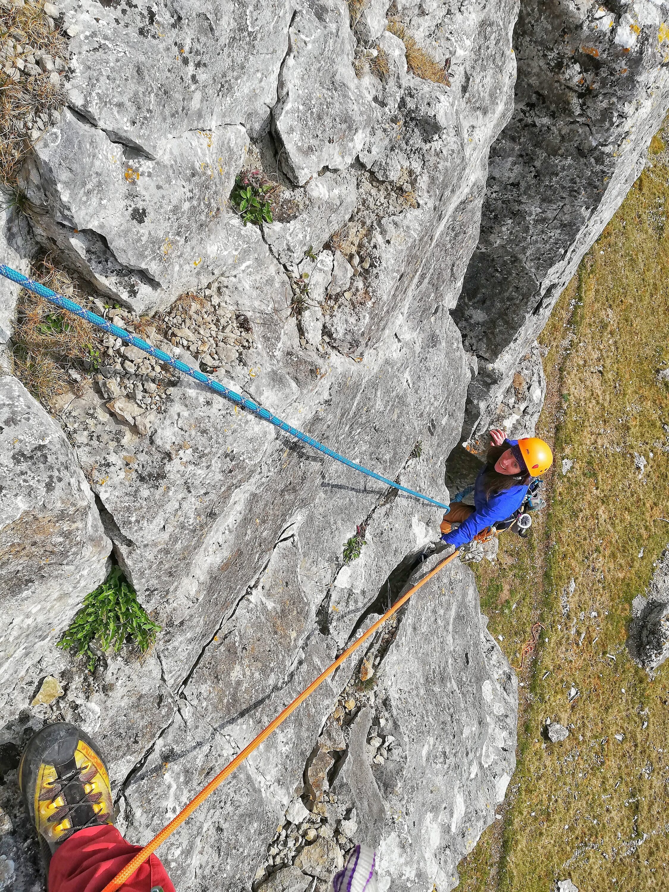 Rock Climbing Instructor (RCI)